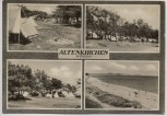 AK Mehrbild Altenkirchen (Rügen) Zeltplatz 1966