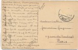 AK Saarbrücken Blick auf St. Arnual und Brebach 1920