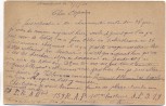 AK Wallerfangen a. d. Saar Gesamtansicht 1921