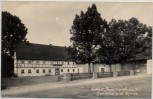 AK Foto Sohland an der Spree Gasthof Stadt Frankfurt 1964