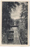 AK Bad Ems Malbergbahn mit Menschen 1910