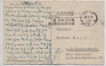 AK Jena Markt Feuchte Ecke mit Fahnen Feldpost 1939