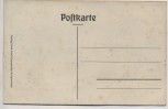 Präge-AK Seebad Swinemünde Hafen mit Schiffen Pommern Świnoujście Polen 1910