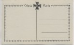 AK Foto Original Aufnahme vom feindlichen Kriegsschauplatz Englisches Marine Panzer Automobil 1. WK Verlag Gustav Liersch 1915 RAR