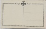 AK Foto Original Aufnahme vom feindlichen Kriegsschauplatz Der Einzug der deutschen Truppen in Ostende Straßenansicht mit Cafe Rubeng Belgien 1. WK Verlag Gustav Liersch 1915