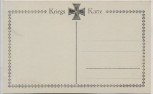 VERKAUFT !!!   AK Foto Original Aufnahme vom feindlichen Kriegsschauplatz Revolver-Kanone auf der Festung Montmedy 1. WK Verlag Gustav Liersch 1915 RAR