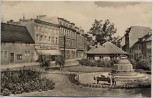 AK Foto Artern/Unstrut Geschwister-Scholl-Platz 1959