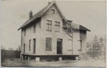 AK Foto Kolberg Hausansicht Kołobrzeg Pommern Polen 1928 RAR