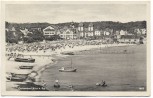 AK Ostseebad Binz auf Rügen 1952