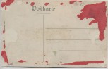 AK Ludwigshafen am Rhein Ludwigsstraße und Wartehalle der Lokalbahn 1907 RAR