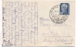AK Ostseebad Binz auf Rügen 1952