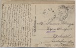 AK Bottrop im Ruhrgebiet Essenerstraße mit Menschen 1923 RAR