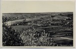 VERKAUFT !!!   AK Foto Marktsteft am Main Ortsansicht bei Marktbreit 1935 RAR