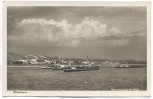 VERKAUFT !!!   AK Gruß aus der Weinbrennerei Asbach Uralt Rüdesheim am Rhein viele Schiffe 1930