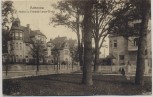 AK Rathenow Moltke- und Friedrich Lange-Straße Feldpost 1918