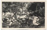 AK Bad Berneck im Fichtelgebirge mit Hotel Bube 1930