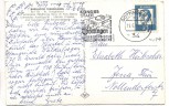 VERKAUFT !!!   AK Burghotel Trendelburg b. Hofgeismar 1964