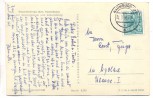 AK Eckartsberga mit Zentralschule und Eckartsburg Kr. Naumburg mit Schreibfehler 1960