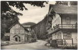 AK Mellenbach Thür. Wald Straßenansicht 1968