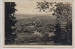 AK Foto Božanov Blick nach Barzdorf b. Braunau Broumov Sudetengau Tschechien 1940 RAR