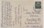 AK Brüx Hermann-Göring-Platz Most Sudetengau Tschechien 1941